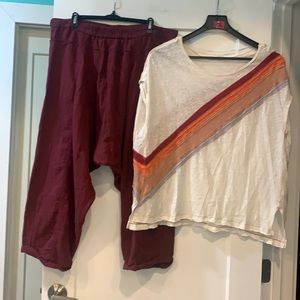 Free People Outfit Medium